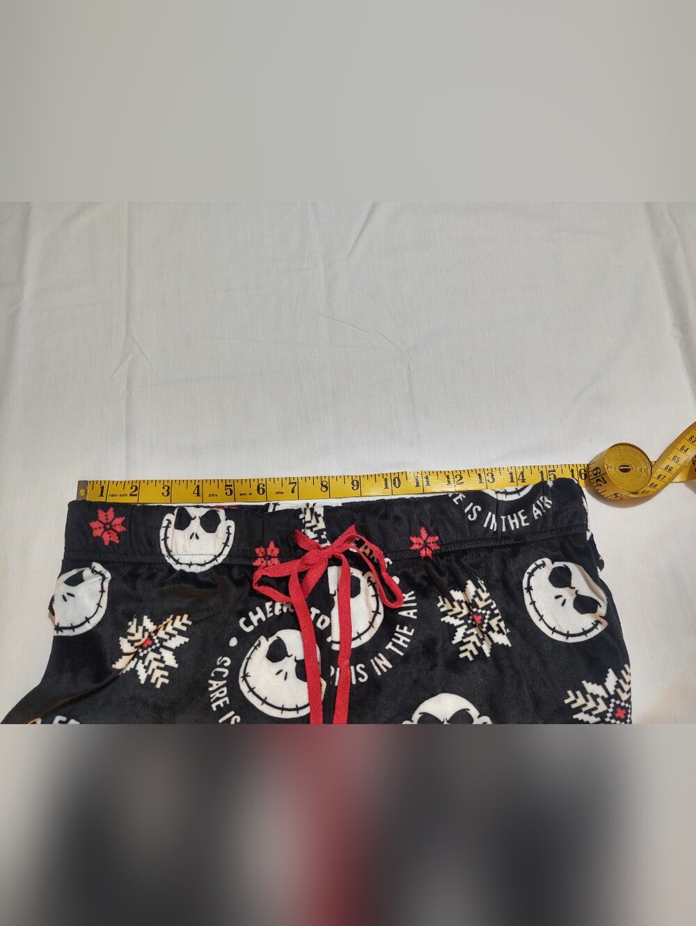 Disney Nightmare Before Christmas Women's Pajama Pants - Picture 7 of 8